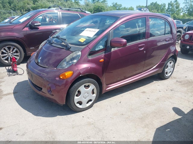 Mitsubishi i-MiEV