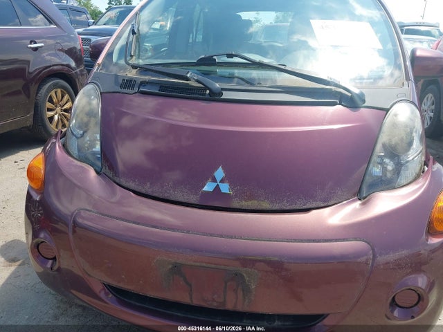 Mitsubishi i-MiEV