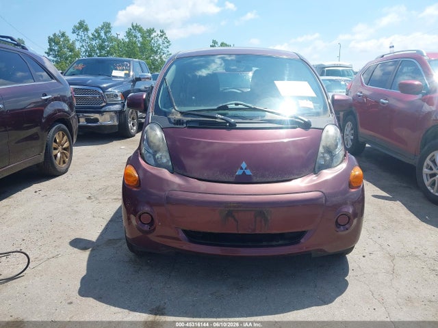 Mitsubishi i-MiEV