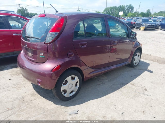 Mitsubishi i-MiEV