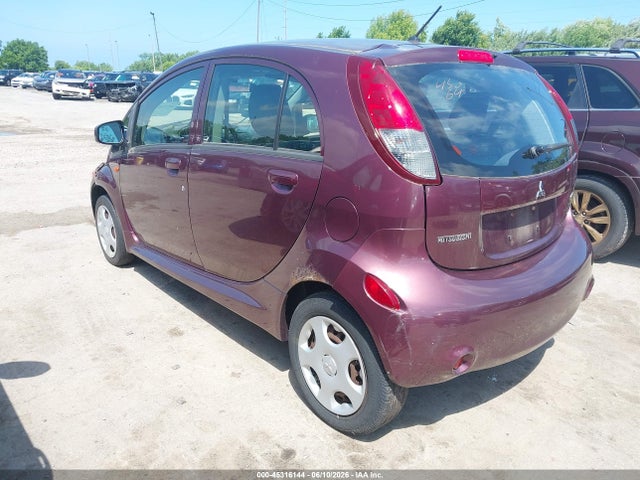 Mitsubishi i-MiEV