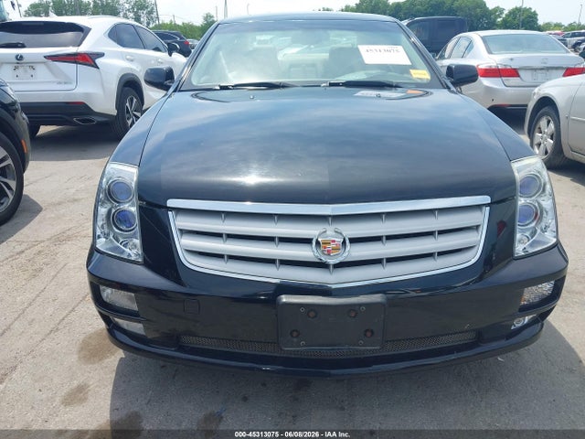 Cadillac STS V6