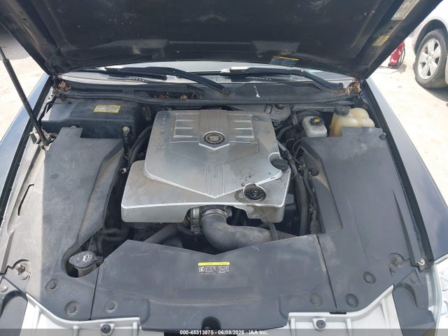 Cadillac STS V6