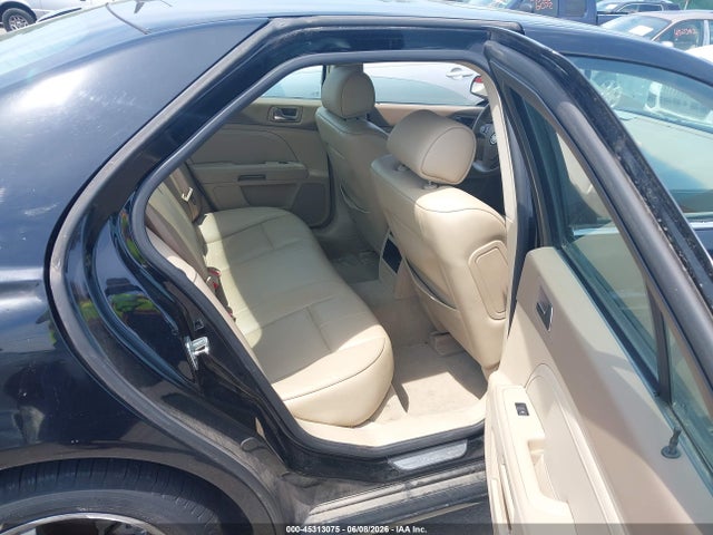 Cadillac STS V6