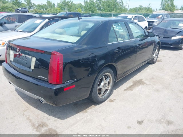 Cadillac STS V6