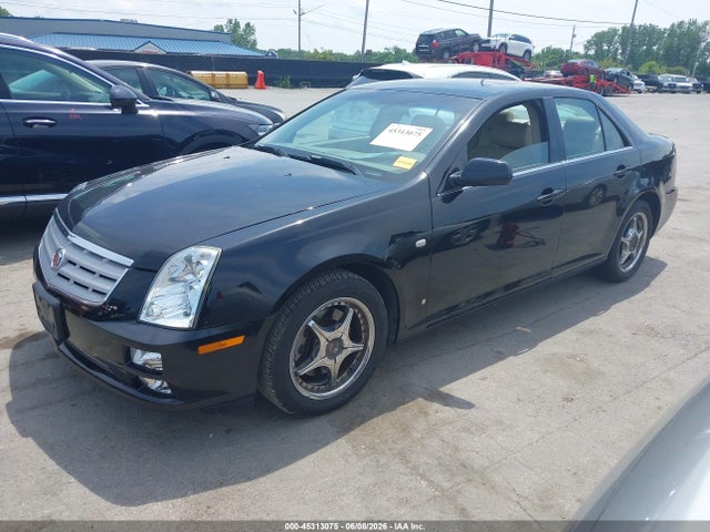 Cadillac STS V6