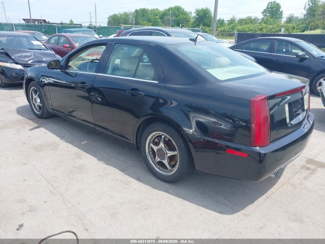 Cadillac STS V6