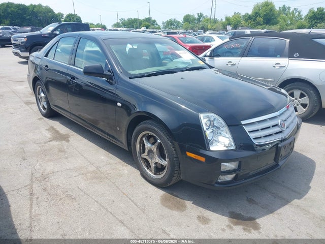 Salvage Cadillac STS Image