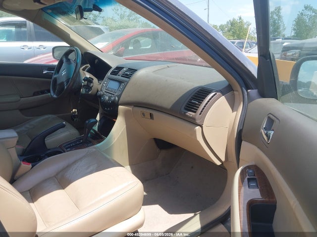Honda Accord 2.4 Ex