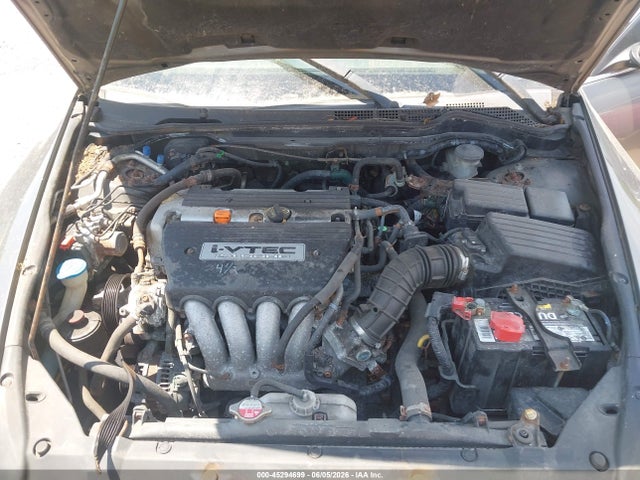 Honda Accord 2.4 Ex