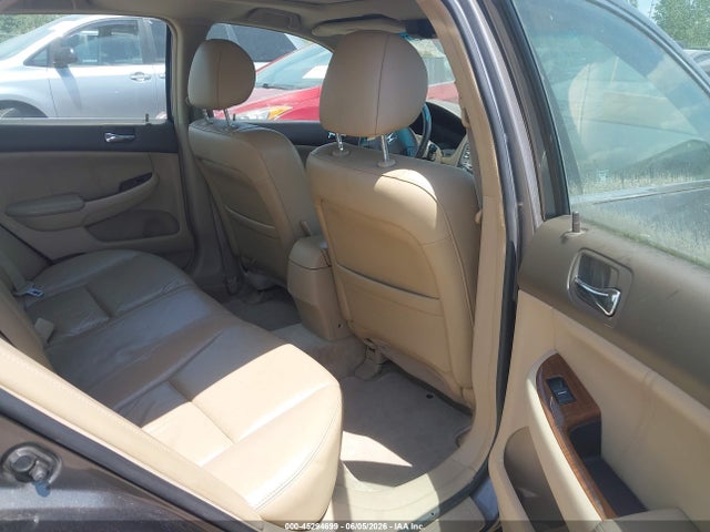 Honda Accord 2.4 Ex