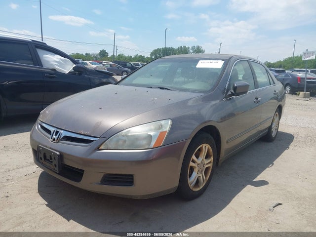 Honda Accord 2.4 Ex