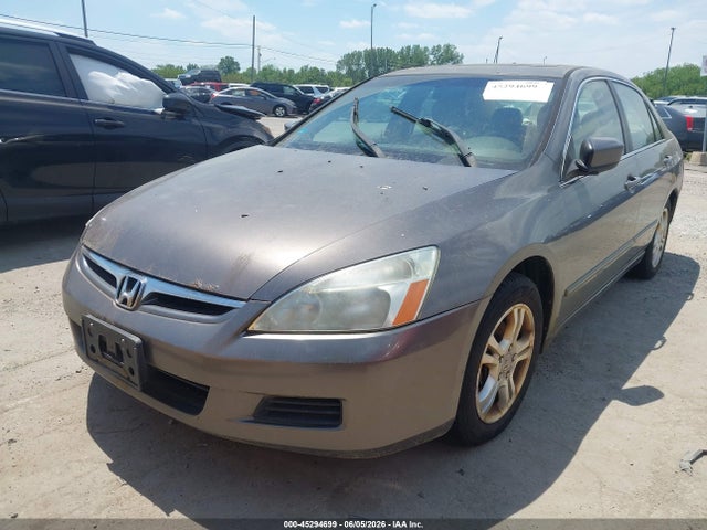 Honda Accord 2.4 Ex