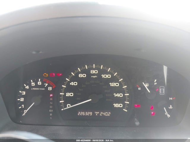 Honda Accord 2.4 Ex