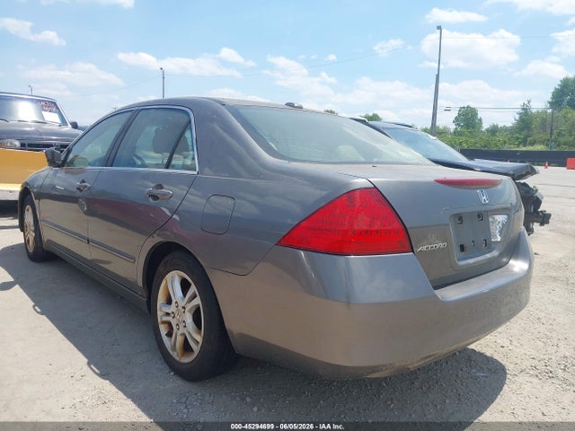 Honda Accord 2.4 Ex