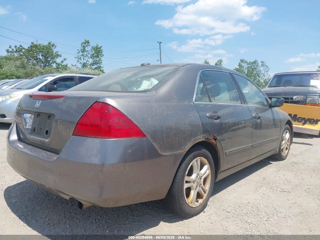 Honda Accord 2.4 Ex