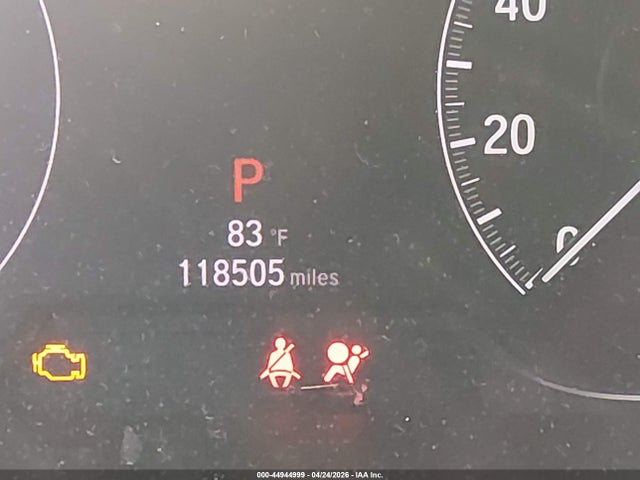 Honda Accord Lx