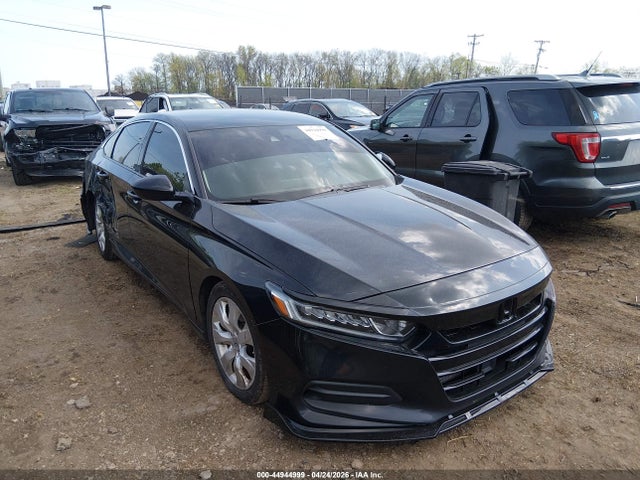 Salvage Honda Accord Image