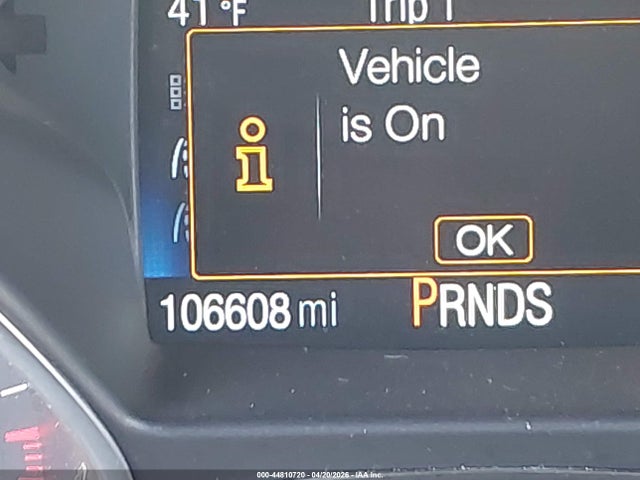 Ford Escape Se