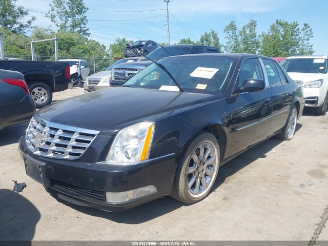 Cadillac DTS 1sd
