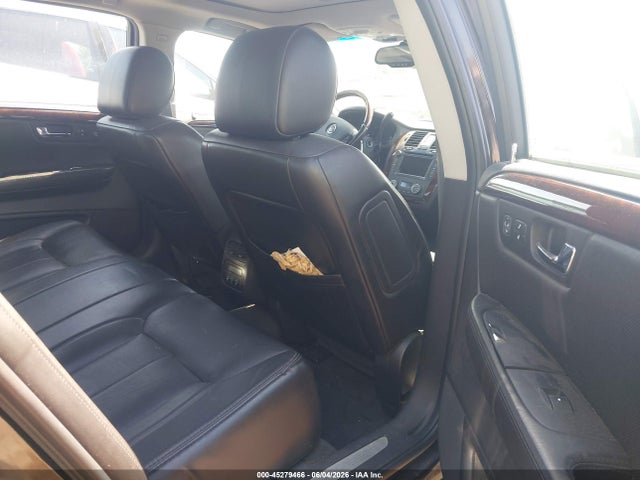Cadillac DTS 1sd