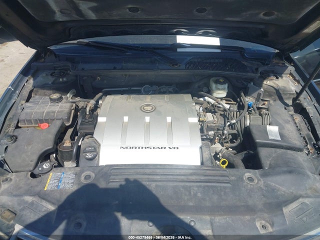 Cadillac DTS 1sd