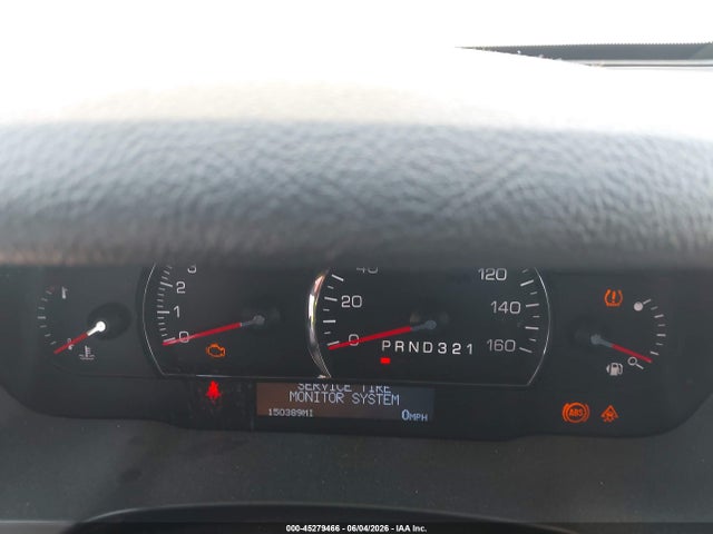 Cadillac DTS 1sd