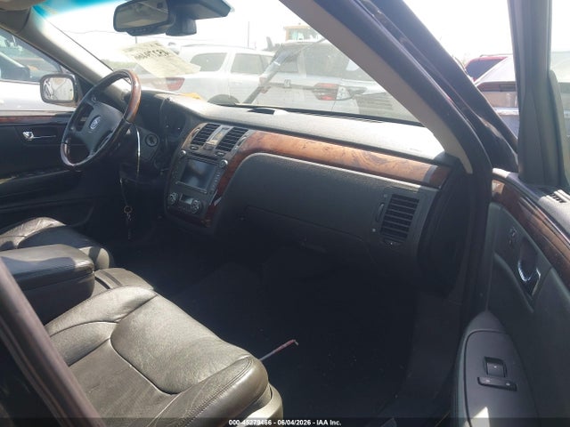Cadillac DTS 1sd