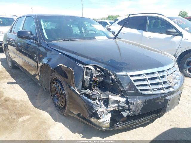 Cadillac DTS 1sd