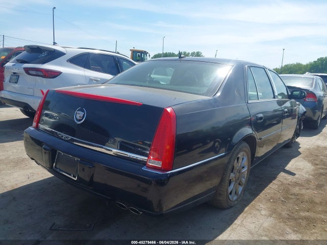 Cadillac DTS 1sd