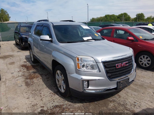 Salvage GMC Terrain Image
