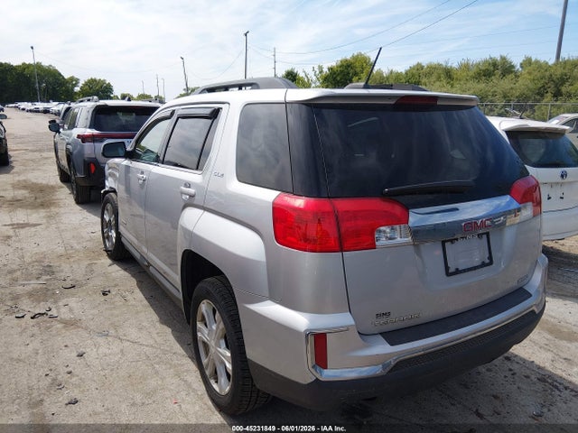 GMC Terrain Sle-2