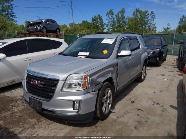GMC Terrain Sle-2