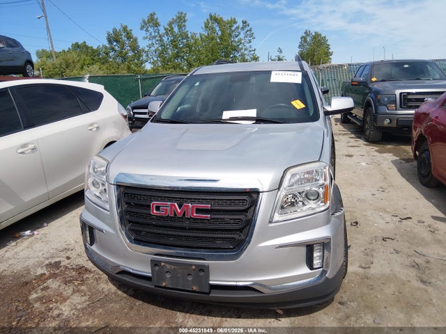 GMC Terrain Sle-2