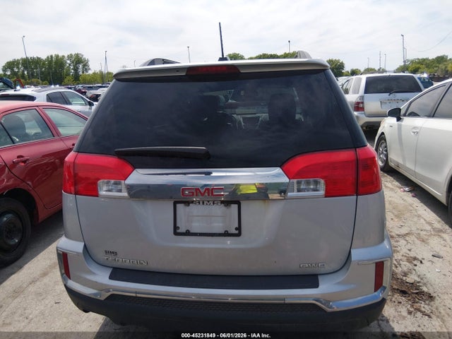 GMC Terrain Sle-2