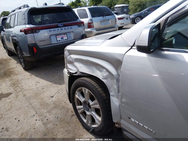 GMC Terrain Sle-2
