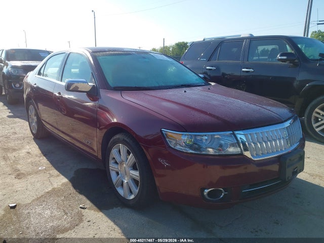 Salvage Lincoln MKZ Image