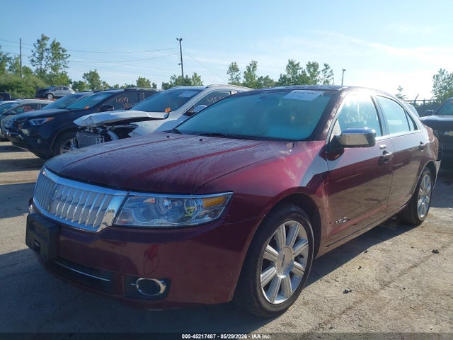 Lincoln MKZ