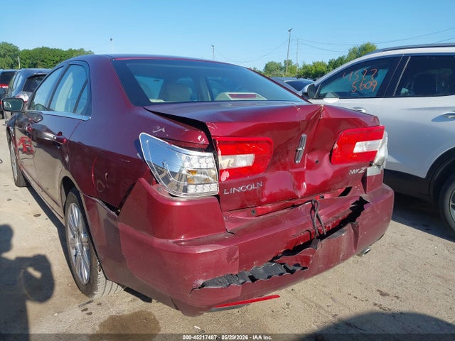 Lincoln MKZ