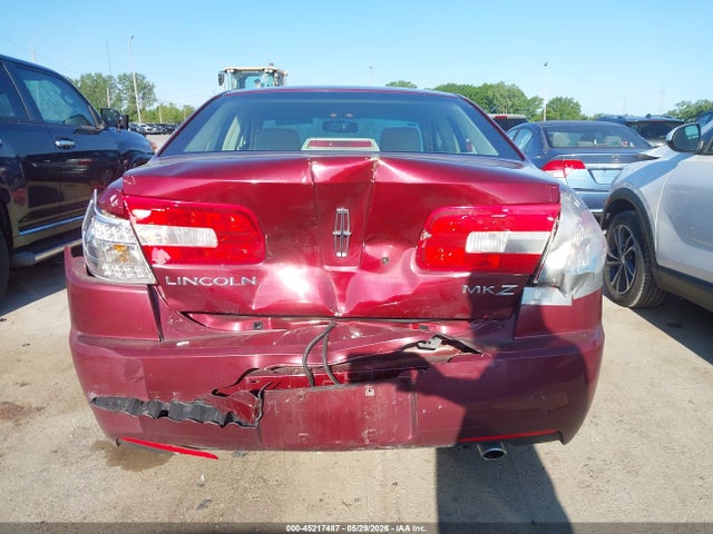 Lincoln MKZ