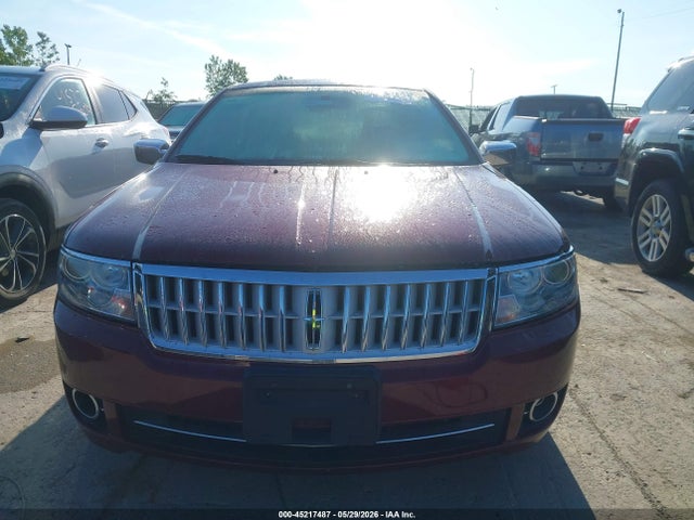 Lincoln MKZ
