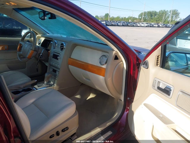 Lincoln MKZ