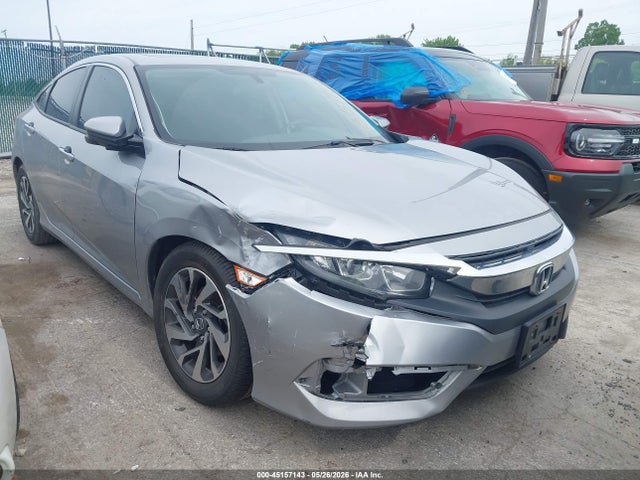 Salvage Honda Civic Image