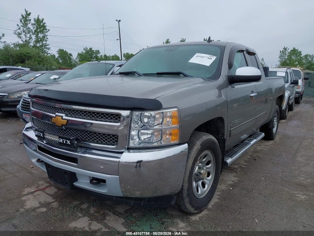 Chevrolet Silverado 1500 Ls