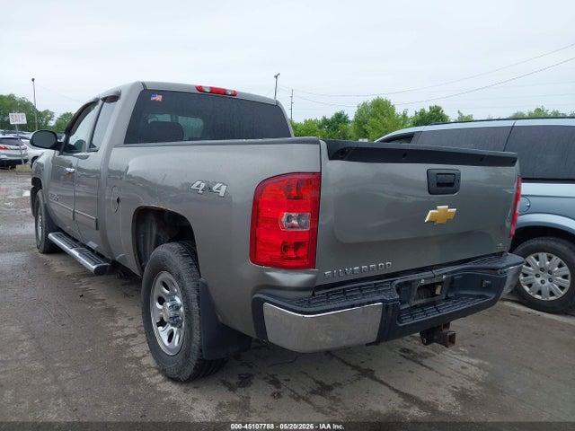 Chevrolet Silverado 1500 Ls