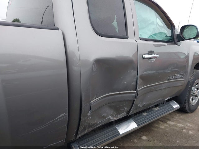 Chevrolet Silverado 1500 Ls