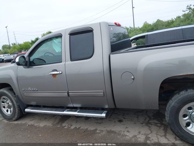 Chevrolet Silverado 1500 Ls