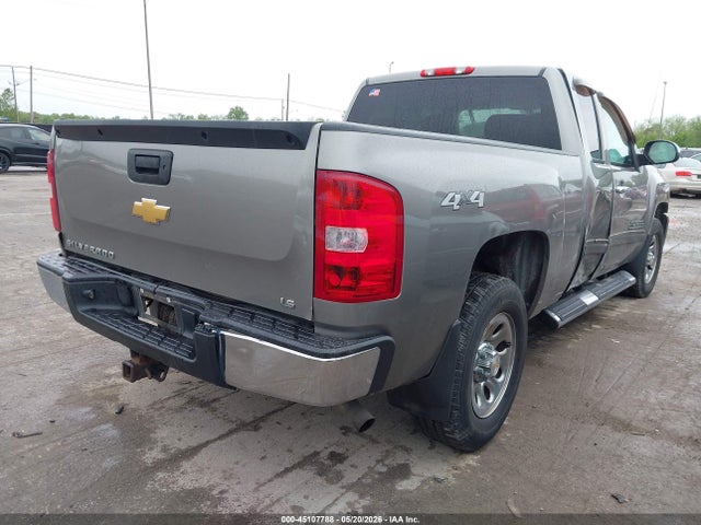 Chevrolet Silverado 1500 Ls