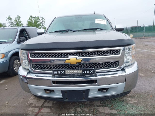 Chevrolet Silverado 1500 Ls