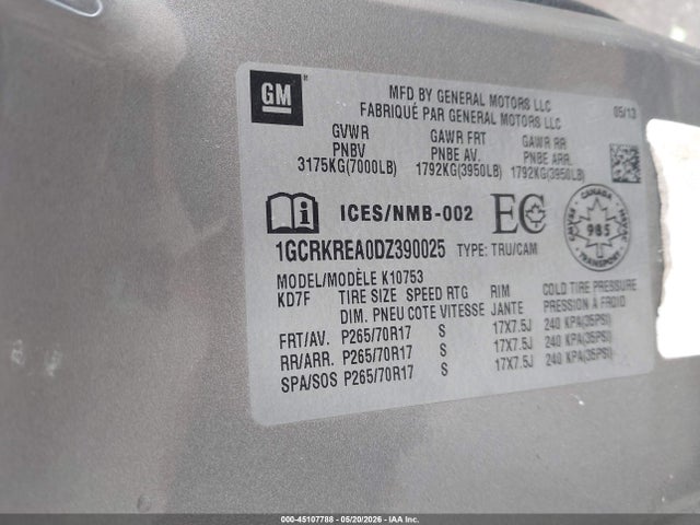 Chevrolet Silverado 1500 Ls